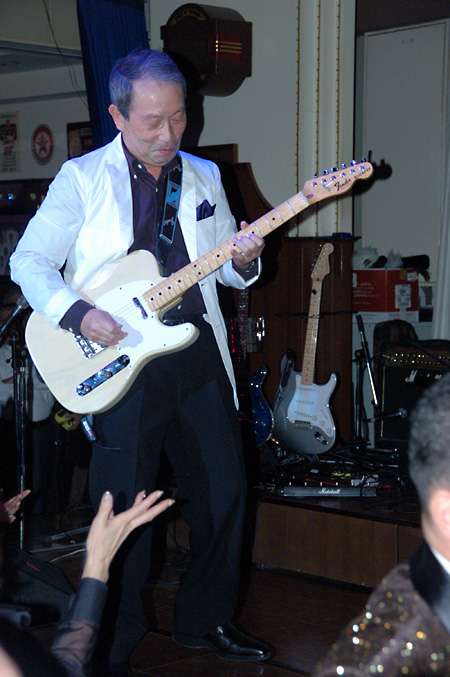 50's Xmas Live Party