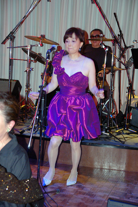 50's Xmas Live Party