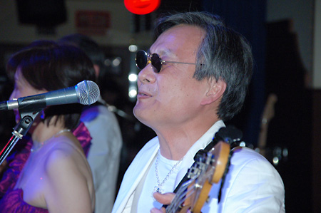 50's Xmas Live Party