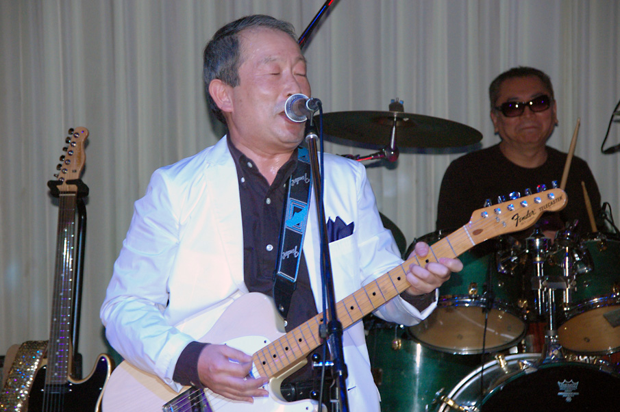 50's Xmas Live Party