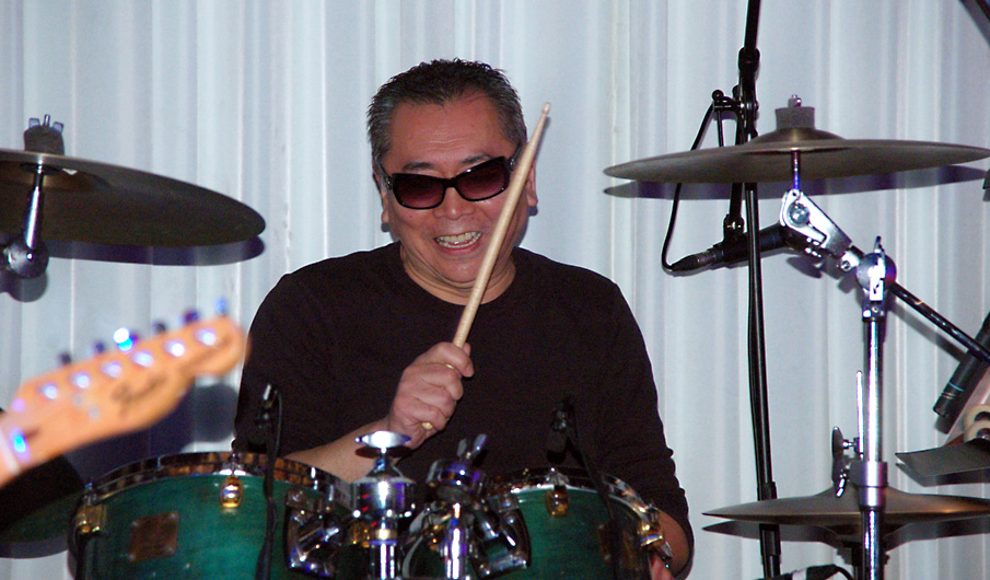 50's Xmas Live Party