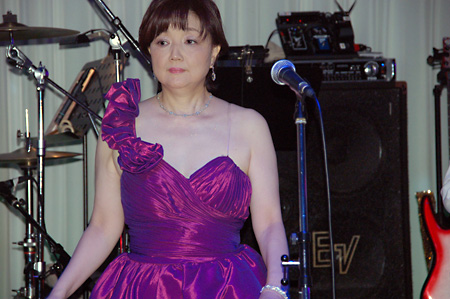 50's Xmas Live Party