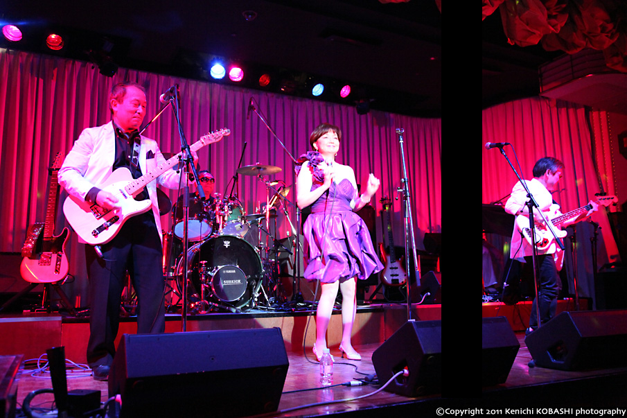50's Xmas Live Party