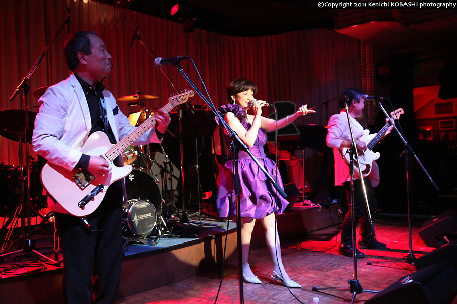 50's Xmas Live Party