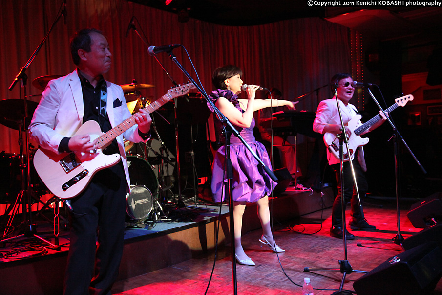 50's Xmas Live Party