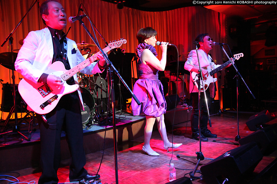 50's Xmas Live Party