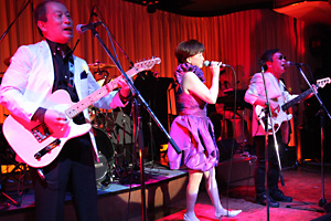 50's Xmas Live Party 2011