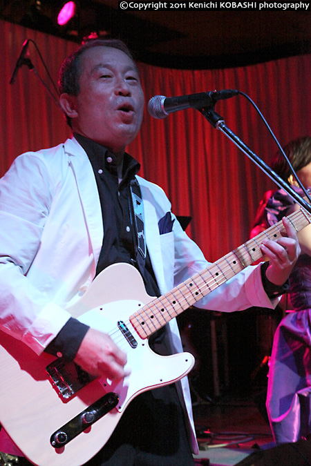 50's Xmas Live Party