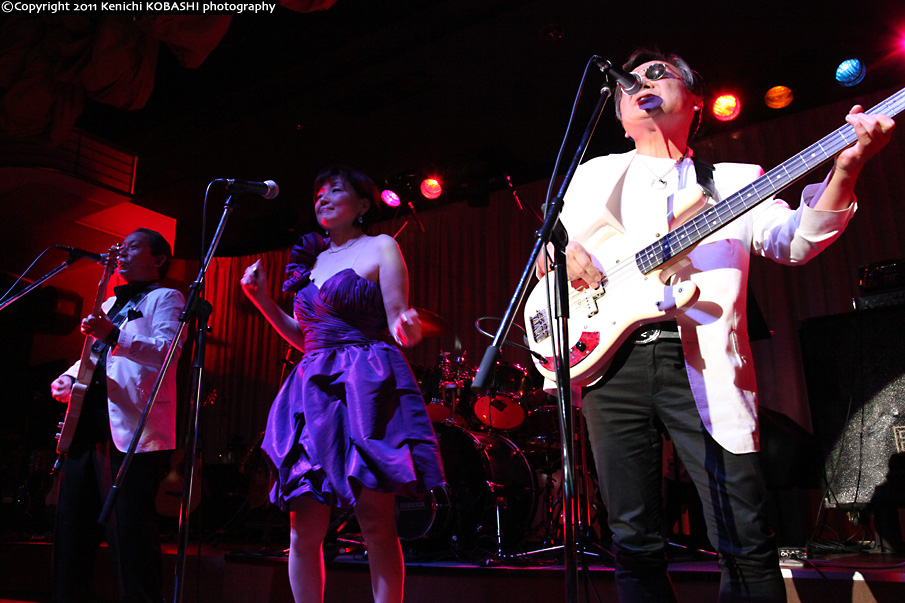 50's Xmas Live Party