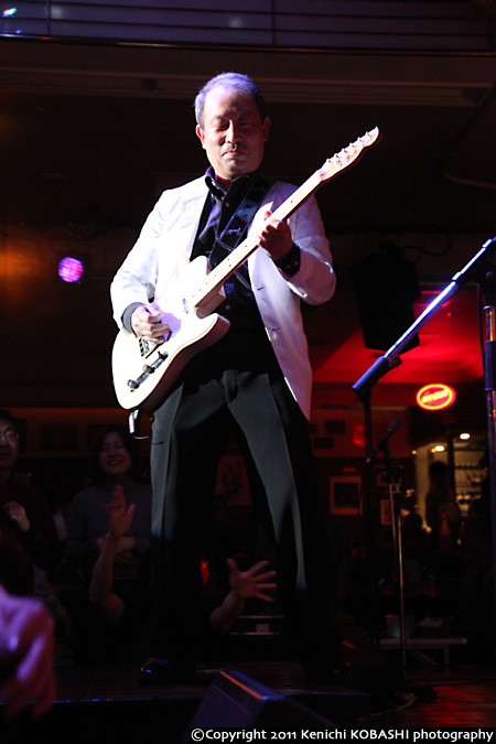 50's Xmas Live Party