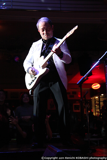 50's Xmas Live Party