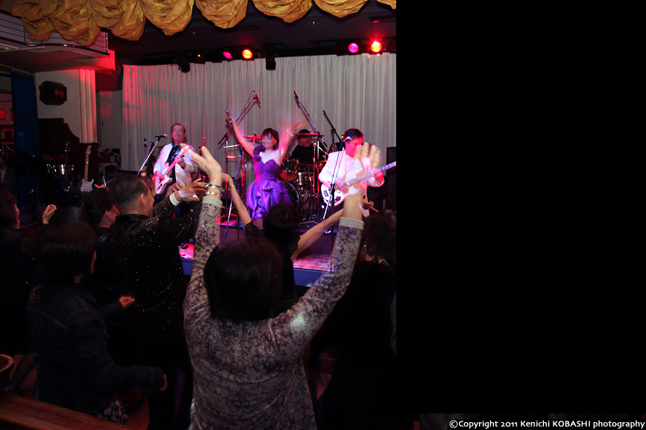 50's Xmas Live Party