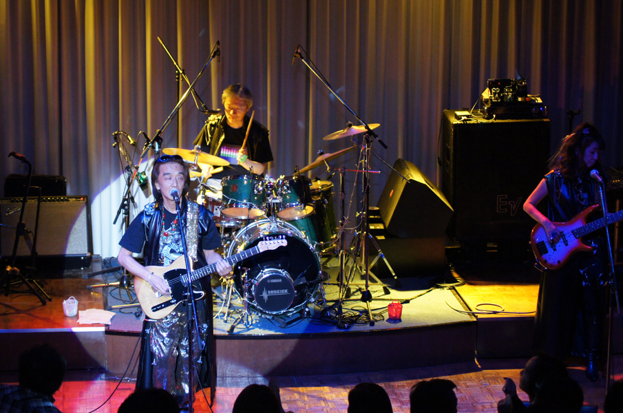 50's Xmas Live Party