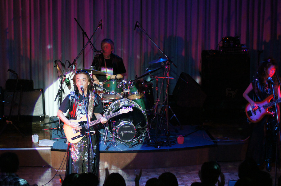 50's Xmas Live Party