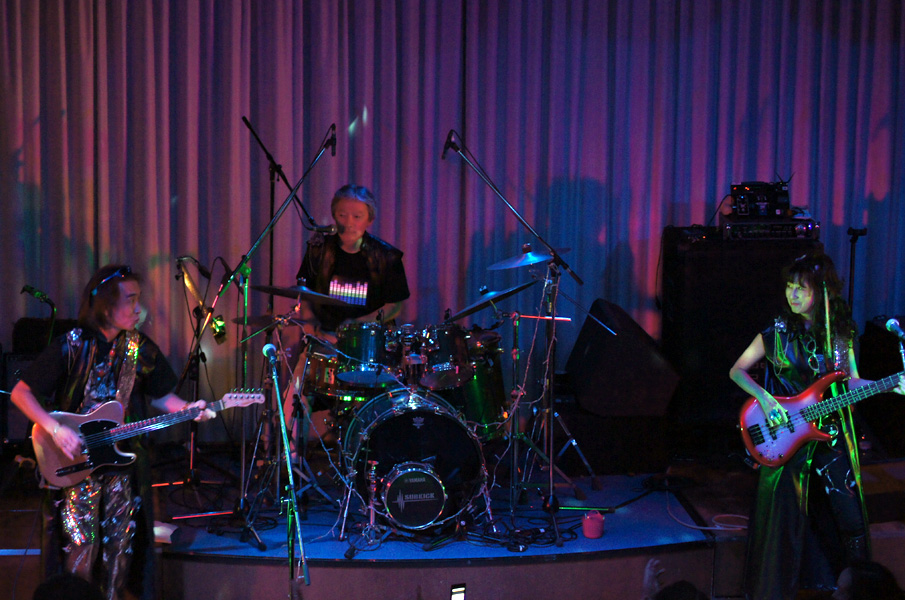 50's Xmas Live Party