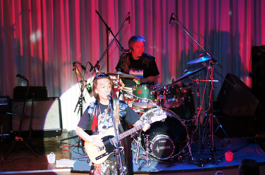 50's Xmas Live Party