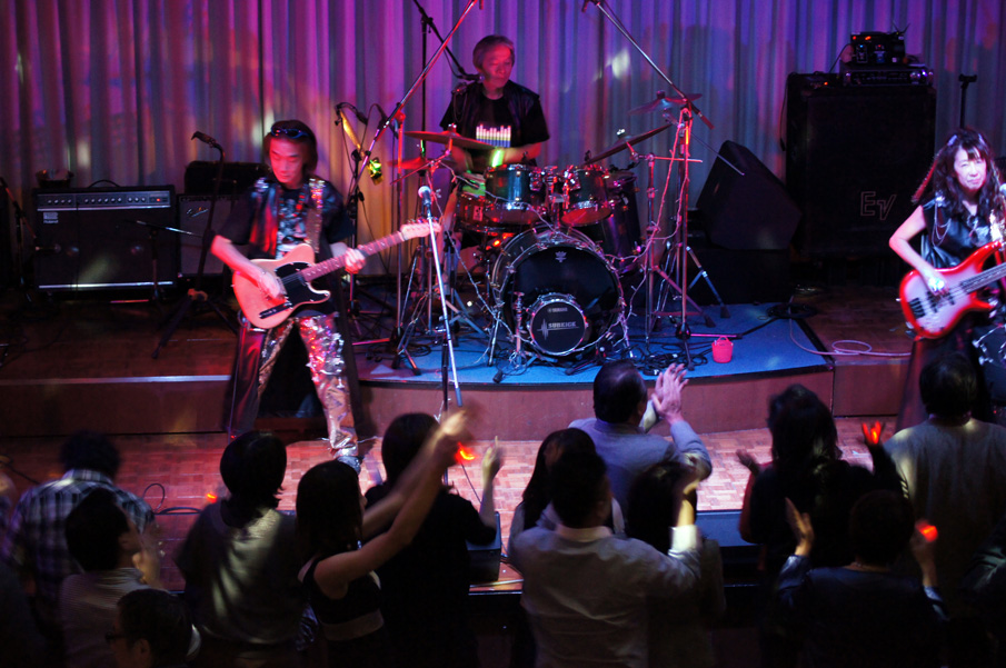 50's Xmas Live Party