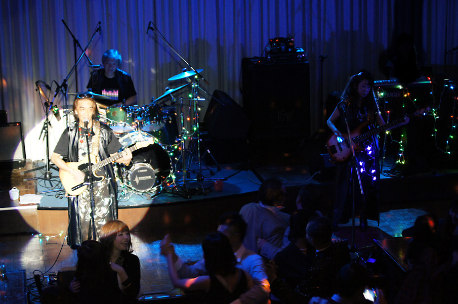 50's Xmas Live Party