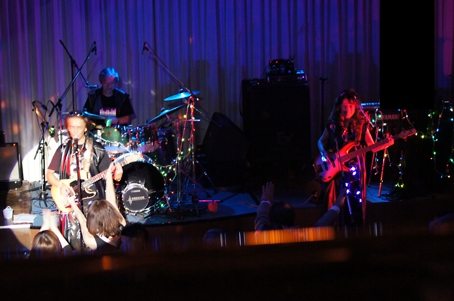 50's Xmas Live Party