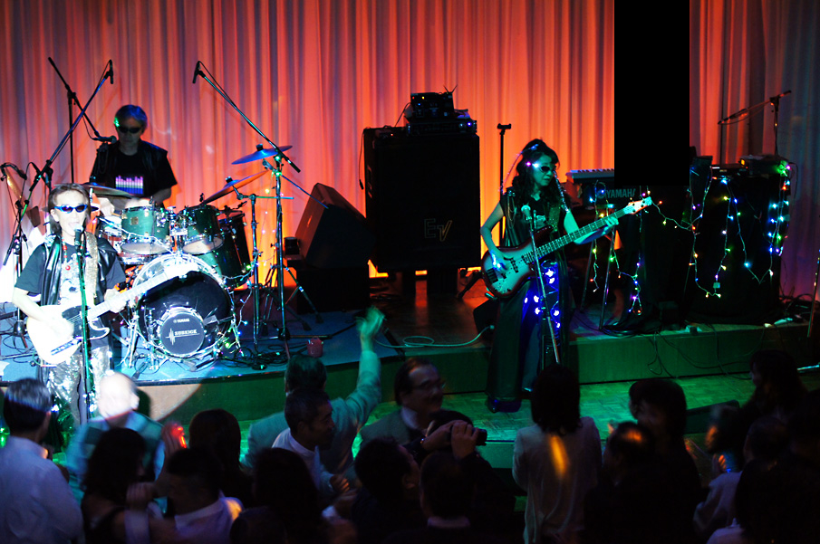 50's Xmas Live Party