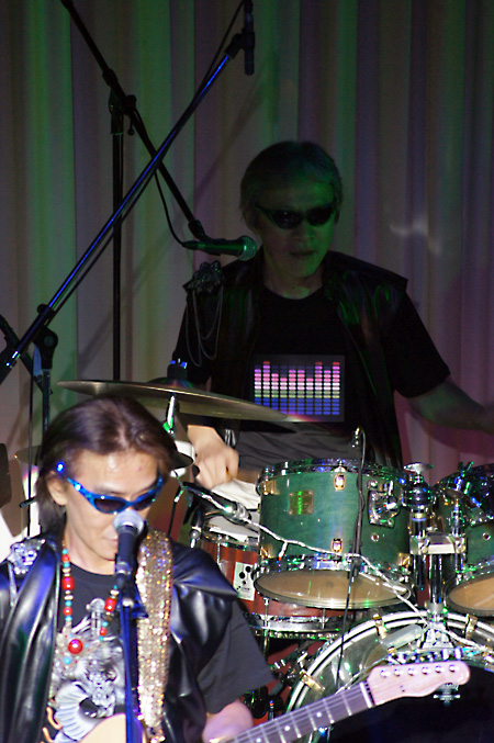 50's Xmas Live Party