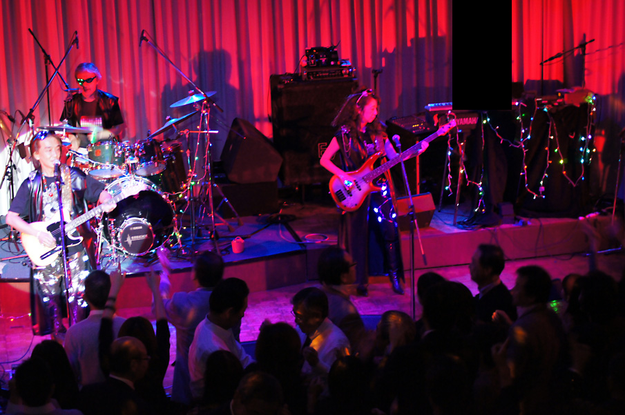 50's Xmas Live Party