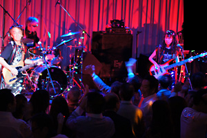 50's Xmas Live Party 2011