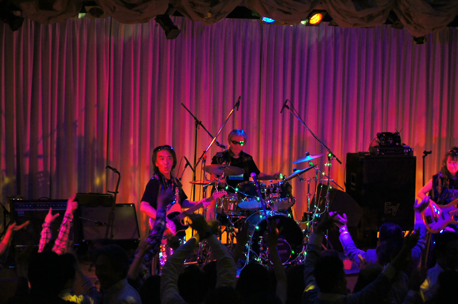 50's Xmas Live Party