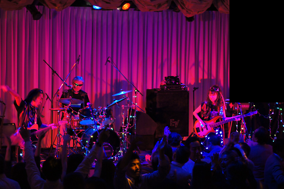 50's Xmas Live Party