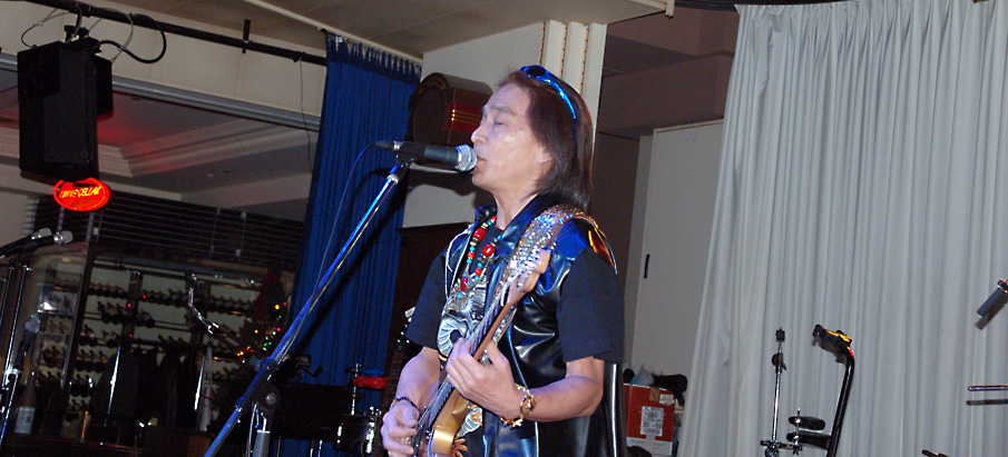 50's Xmas Live Party