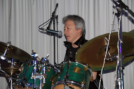 50's Xmas Live Party