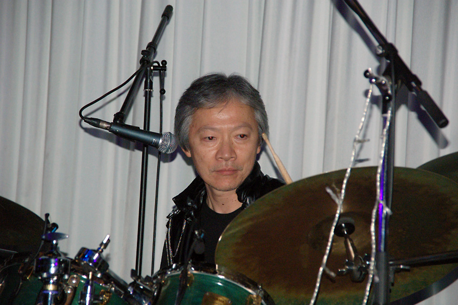 50's Xmas Live Party