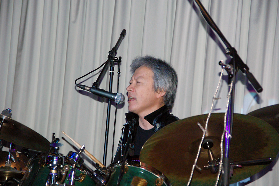 50's Xmas Live Party