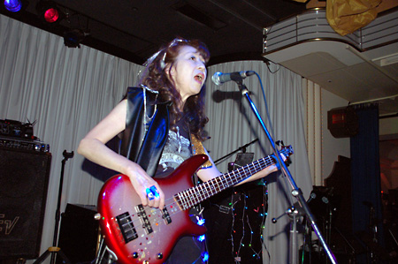 50's Xmas Live Party