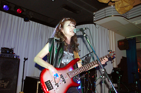 50's Xmas Live Party