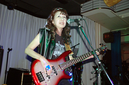 50's Xmas Live Party