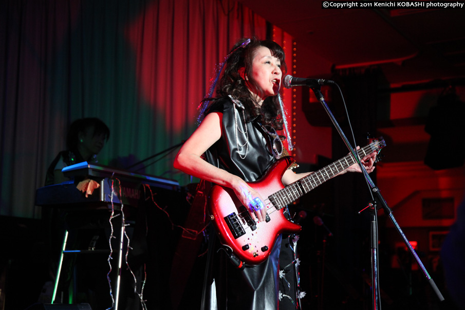 50's Xmas Live Party