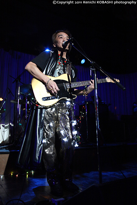 50's Xmas Live Party