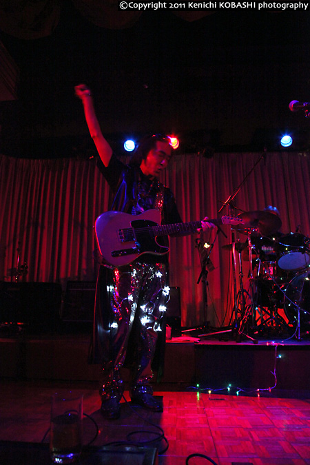 50's Xmas Live Party