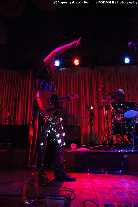 50's Xmas Live Party