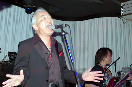 50's Xmas Live Party