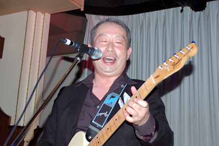 50's Xmas Live Party