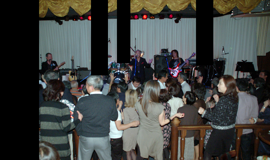 50's Xmas Live Party