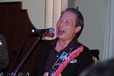 50's Xmas Live Party