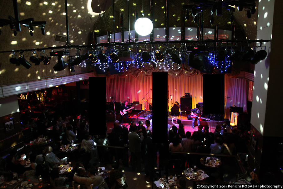 50's Xmas Live Party