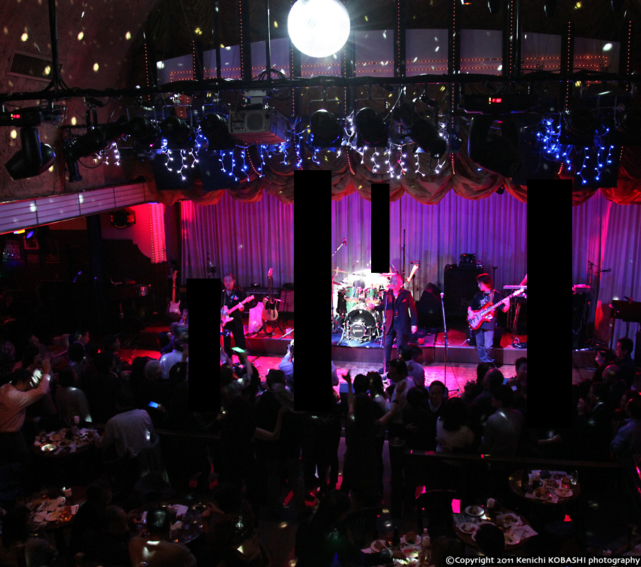 50's Xmas Live Party