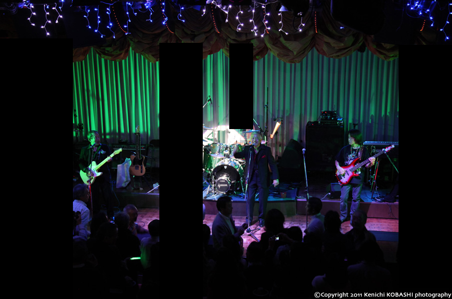 50's Xmas Live Party