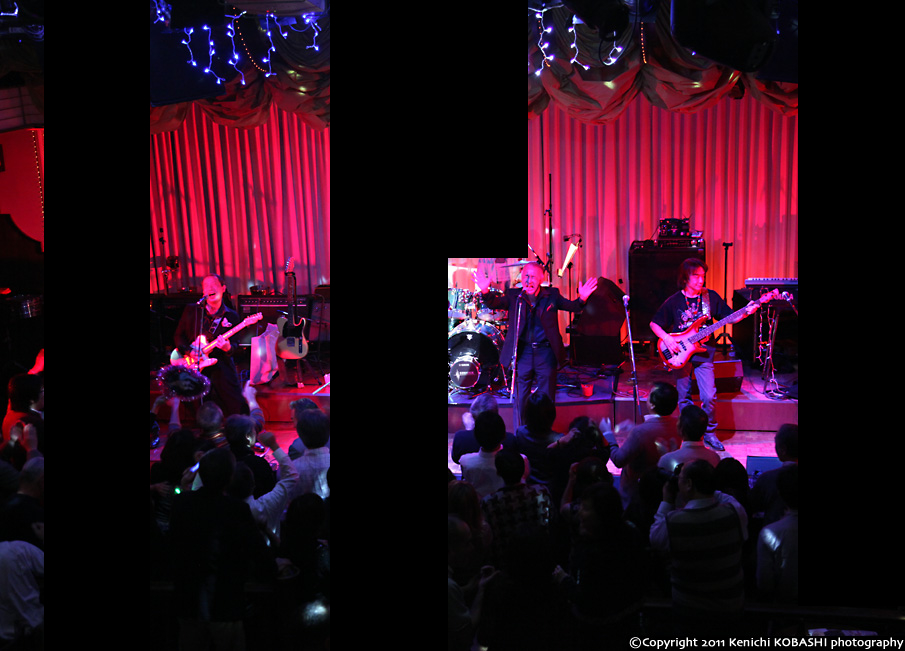 50's Xmas Live Party