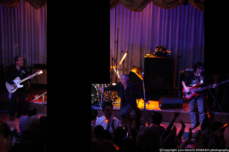 50's Xmas Live Party