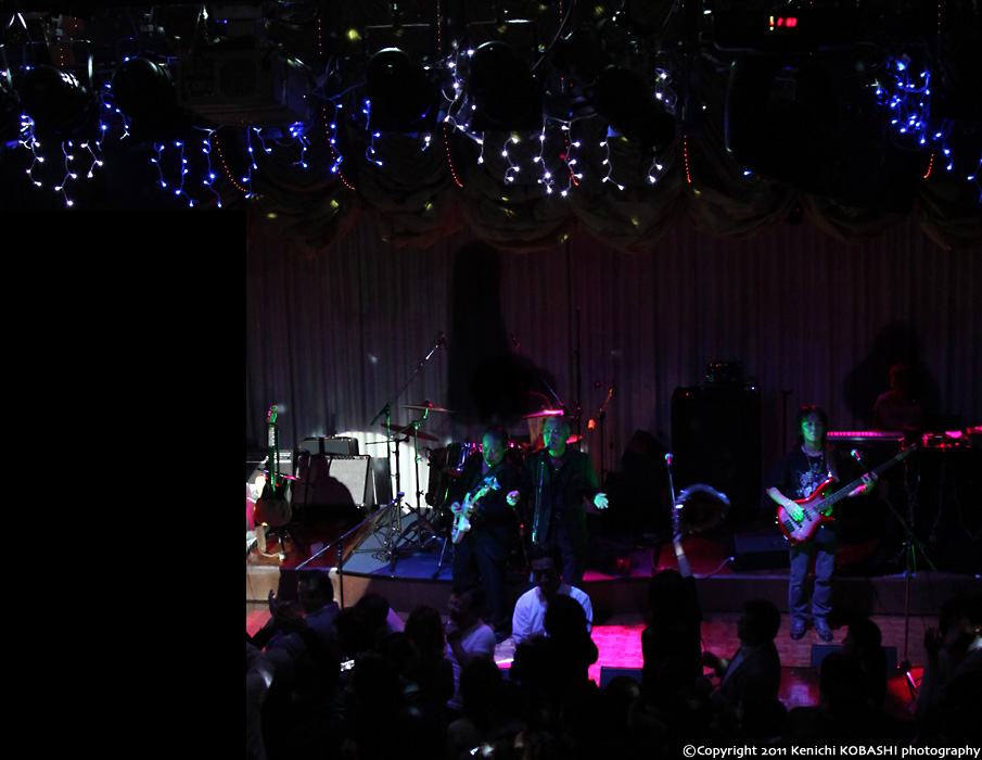 50's Xmas Live Party